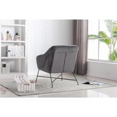 Cleo Chair - Cinder - Image 3
