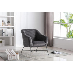 Cleo Chair - Cinder - Image 4