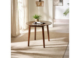Coast Walnut Drop Leaf Table