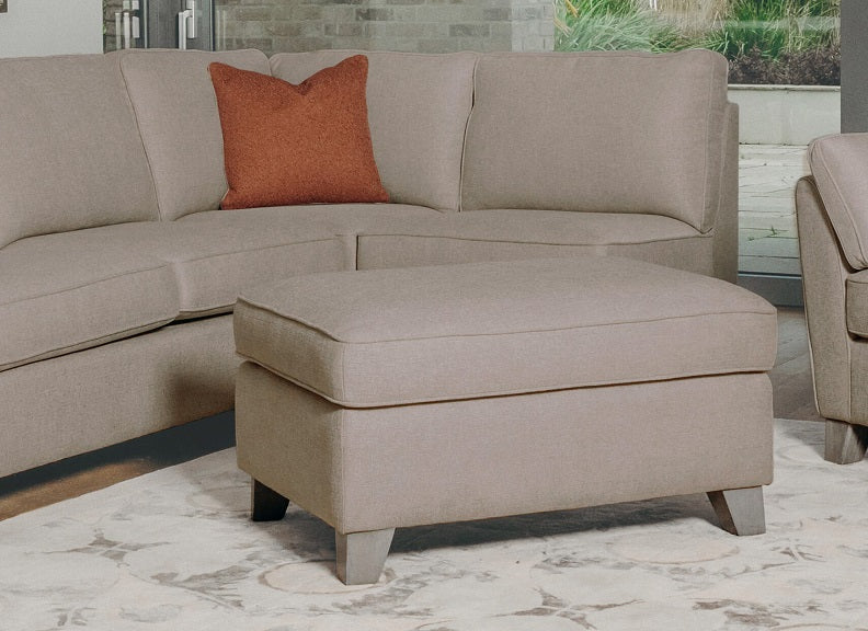 Cantrell Biscuit Stool - room