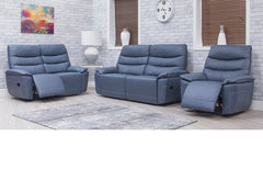 Cadiz 3RR+2RR+RR Smoke Blue