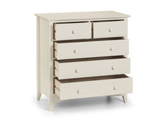 Cameo 2+3 Chest - open