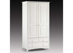 Cameo Stone White Wardrobe - 1