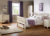 Cameo White Bedroom