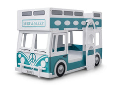 Campervan Bunk - 1
