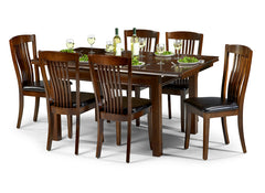 Canterbury Rectangular Extending Dining Set - 1