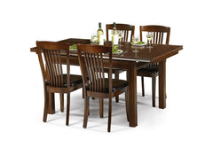 Canterbury Rectangular Extending Dining Set - 2