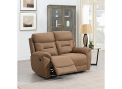 Canterbury Sand 2RR Sofa - room