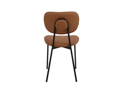 Capri Faux Leather Dining Chairs