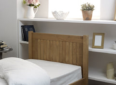 Capricorn Bed - headboard