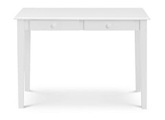 Carrington White Desk