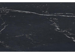 Cody Coffee Table Set - Black Stone Effect Top