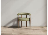 Florence PU Dining Chairs – Dark Or Light Wood Wood Frame | Six Colour Options