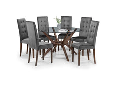 Chelsea Table With Madrid Chairs