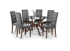 Chelsea Table With Madrid Chairs