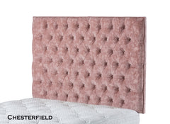 Durabeds 36 Inch Chesterfield Headboard