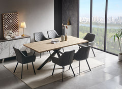 Chrissie Dining Set - 2