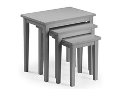 Cleo Grey Nest Of Tables