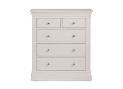 Clermont 2+3 Chest Of Drawers - 1