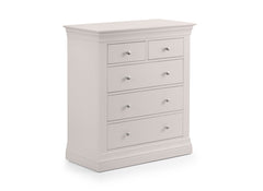 Clermont 2+3 Chest Of Drawers - 1