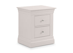Clermont Grey Bedside - 2