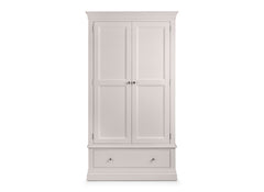 Clermont Grey Wardrobe - 1
