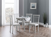 Coast Grey Dining Room