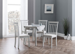 Coast Grey Dining Room