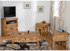 Corona Pine Occasional Room