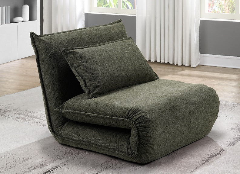 Corso Sofa Bed - Moss - room