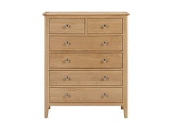 Cotswold 2+4 Standard Chest - front