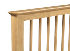 Cotswold Bed - headboard