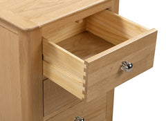 Cotswold Bedside - detail