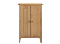 Cotswold Shoe Cupboard - 1