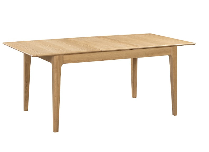 Cotswold Extending Dining Table - open