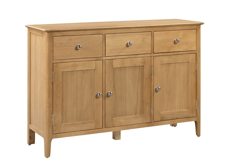 Cotswold Three Door Sideboard