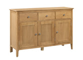 Cotswold Three Door Sideboard