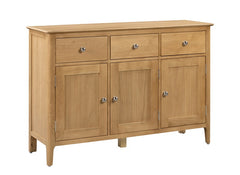 Cotswold Three Door Sideboard