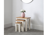 Coxmoor Ivory Nest Of Tables