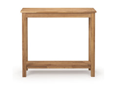 Coxmoor Oak Console Table - 1