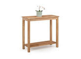 Coxmoor Oak Console Table
