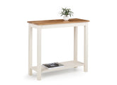 Coxmoor Ivory Console Table