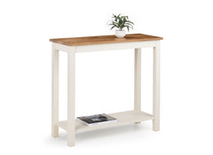 Coxmoor Ivory Console Table