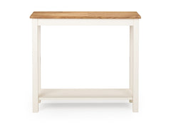 Coxmoor Ivory Console Table - 1