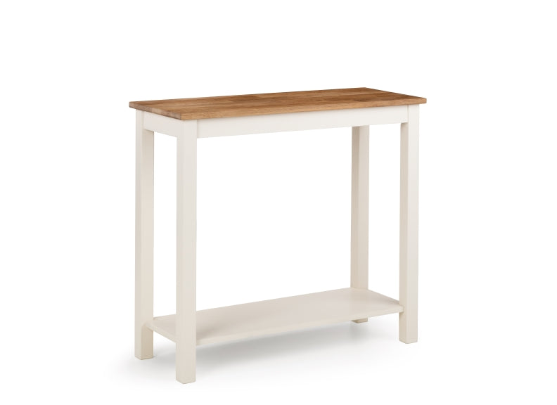 Coxmoor Ivory Console Table - 2