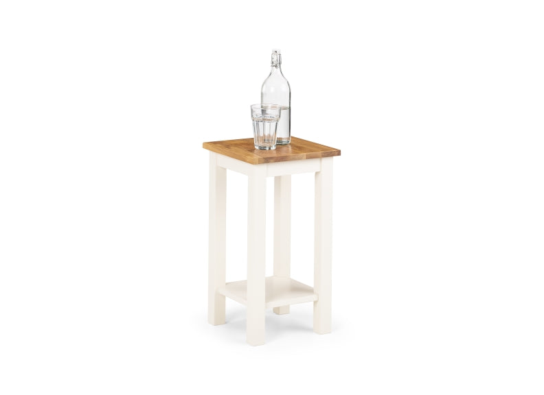 Coxmoor Ivory Narrow Side Table
