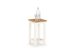 Coxmoor Ivory Narrow Side Table