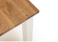 Coxmoor Ivory Top - detail