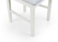 Coxmoor Ivory Chair - base