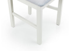 Coxmoor Ivory Dining Chair - leg